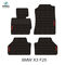 Eco - Friendly Environmental Personalized Car Mats Flexible And Strong